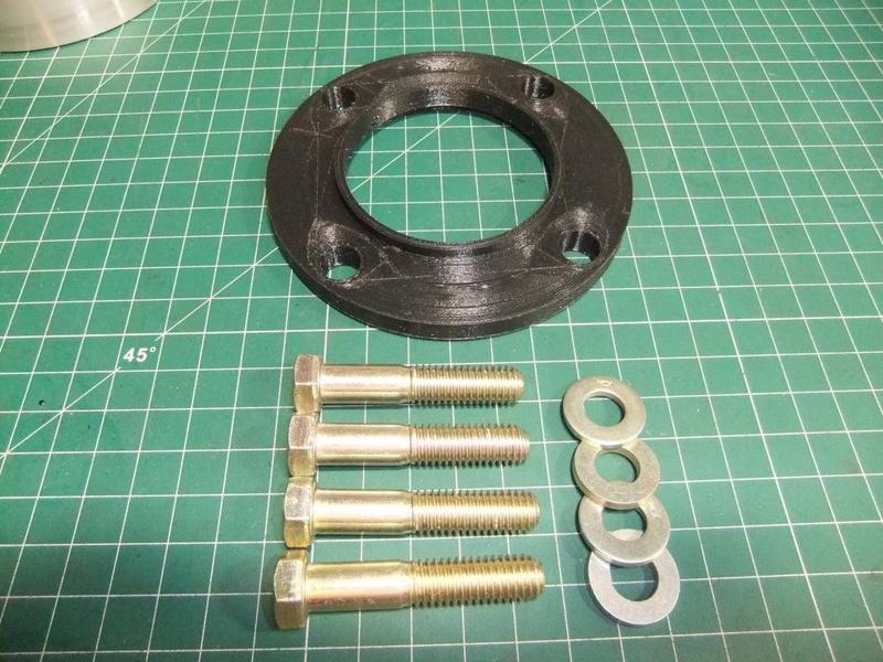 Dodge / Chevy 9.25″ Drivesahaft Spacer