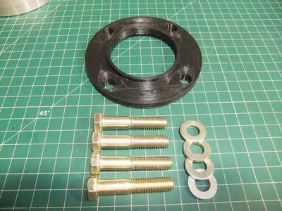 Dodge / Chevy 9.25″ Drivesahaft Spacer