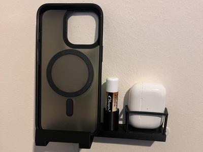 Bedside Holder