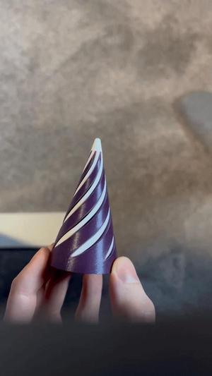 Spiral/Helix Fidget Toy V3