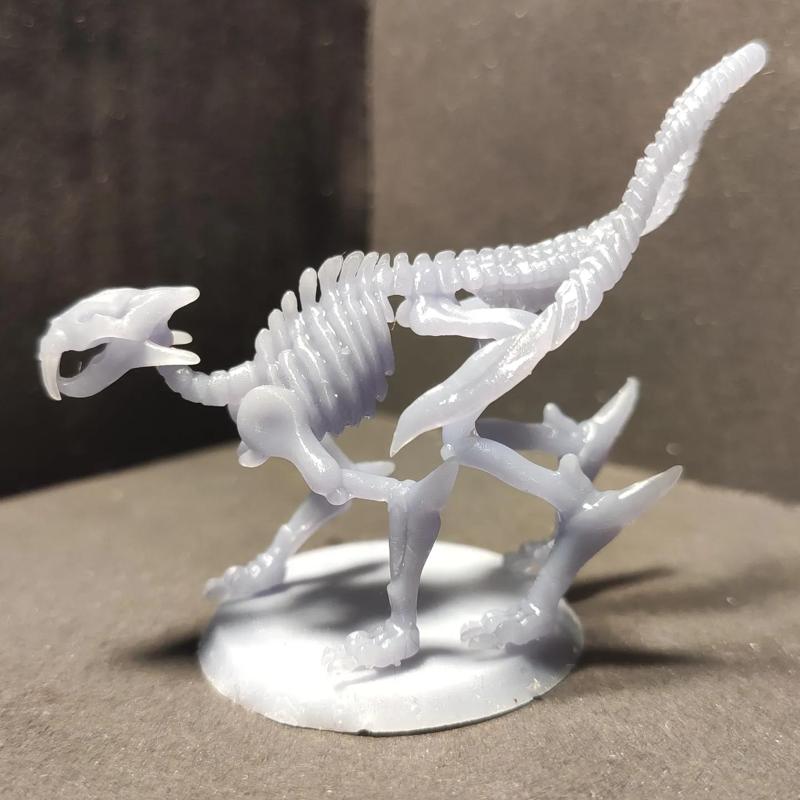 Miniature Skeleton Creature
