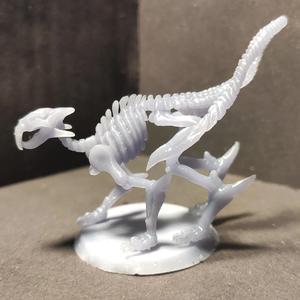 Miniature Skeleton Creature