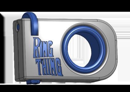 The Ring Thing Fidget Toy (NOT FINISHED)