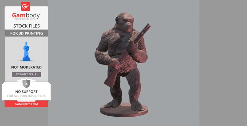 Caesar Inspirited Model V02