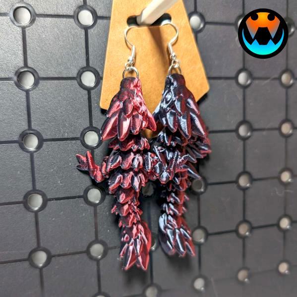 Tadling Earrings Community Mod