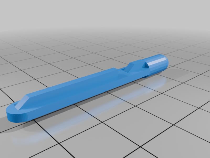 Short Lightning Dart (Replacement Projectile Toy Arrow Missile)