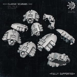 Classic Scarabs – for Necrons Warhammer 40k