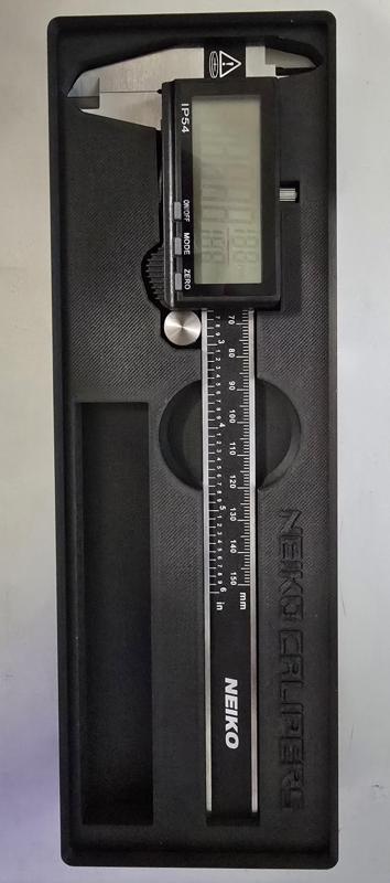 Gridfinity Neiko Large screen Caliper Holder.stl
