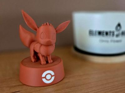 Eevee – Pokemon statue