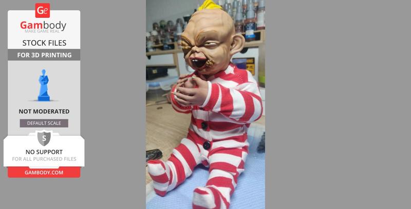 Braindead – Dead Alive – Baby Selwyn