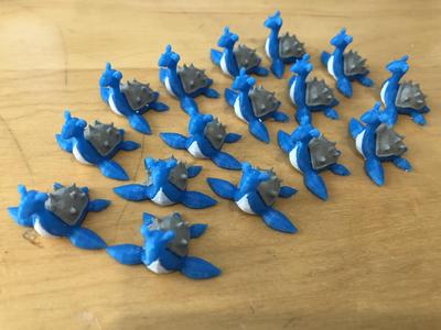 Lapras – Pokemon 131