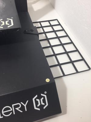 Artillery Sidewinder X2 Gridfinity Baseplate 3×7