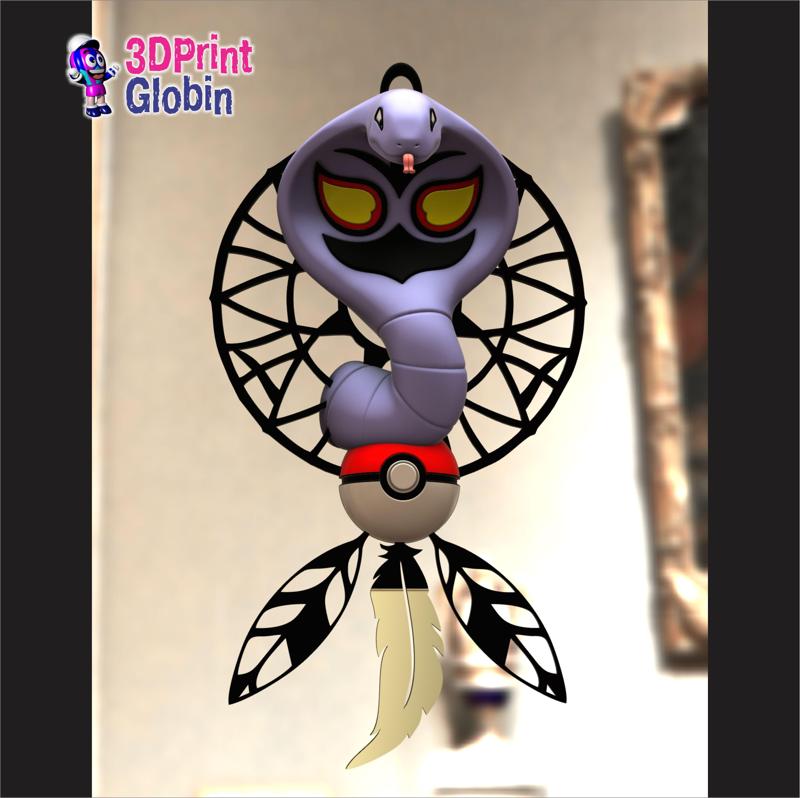 Dream Catcher Pokemon Arbok – Dream Catcher