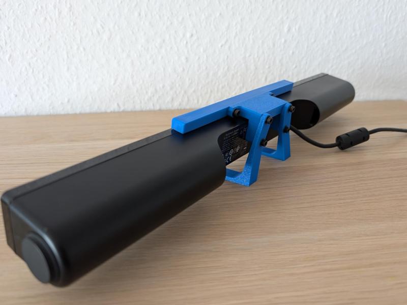 Dell AC511 soundbar modular mounting system