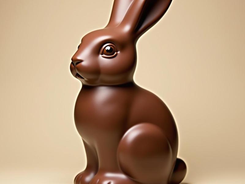 Chocolate Bunny Imposter: A Hare-Raising Deception