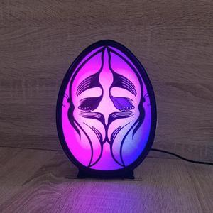 EGG LED LAMP