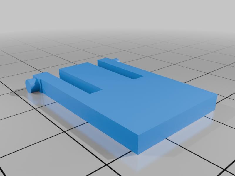 Key board step up