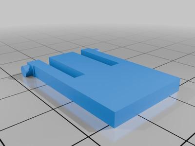 Key board step up