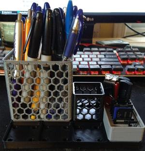 #Gridfinity Usb and SD Card Holder