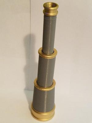 Pirate Spyglass