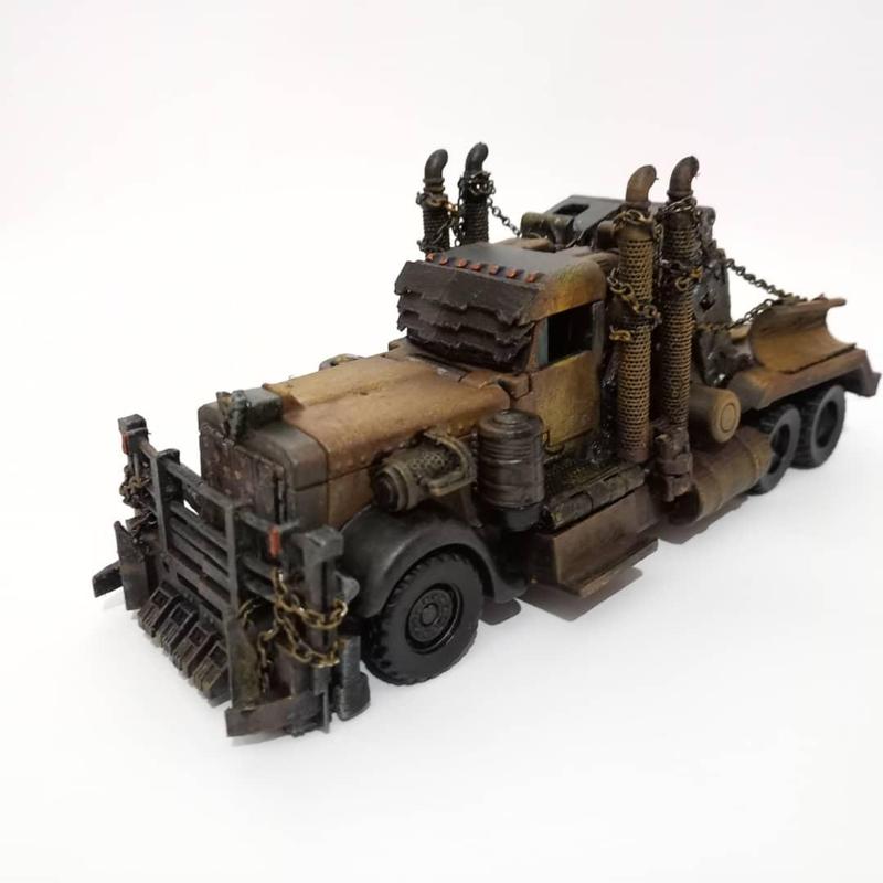 Rise of the Beasts Scourge add on