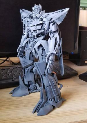 Transformers – Sentinel Prime statue