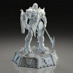 Transformers 5 Megatron 3D Printing Model | Assembly