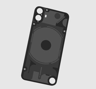 Nothing phone 2 for CMF phone