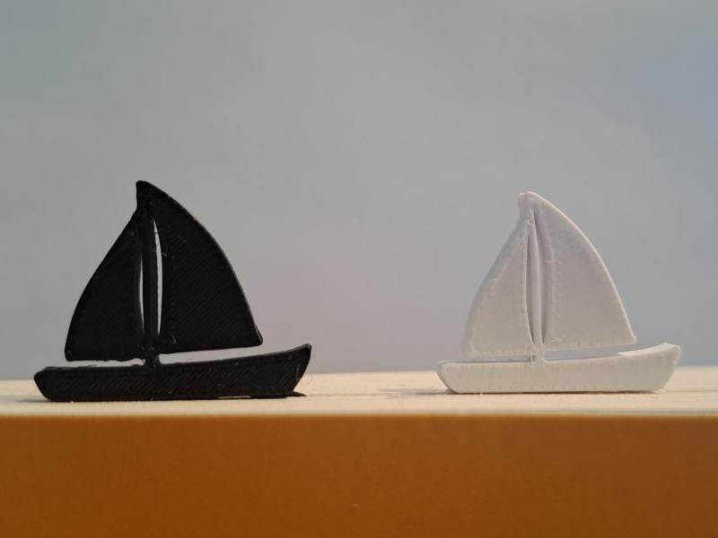Bookmark Sailboat / Boat