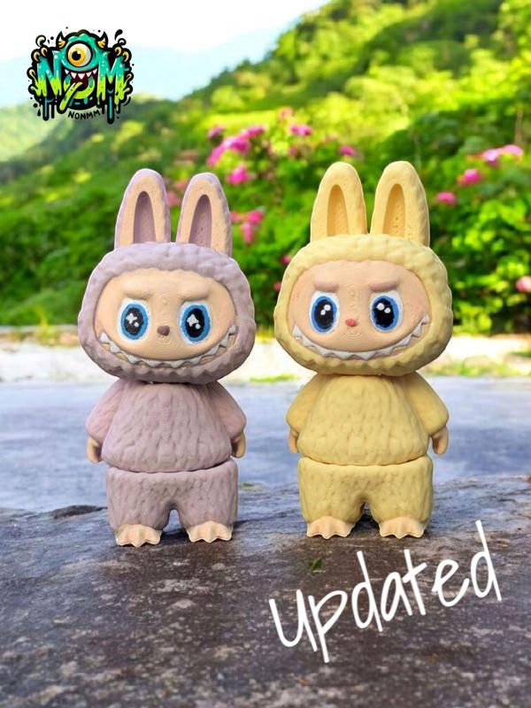 Labubu Flexi (UPDATED)