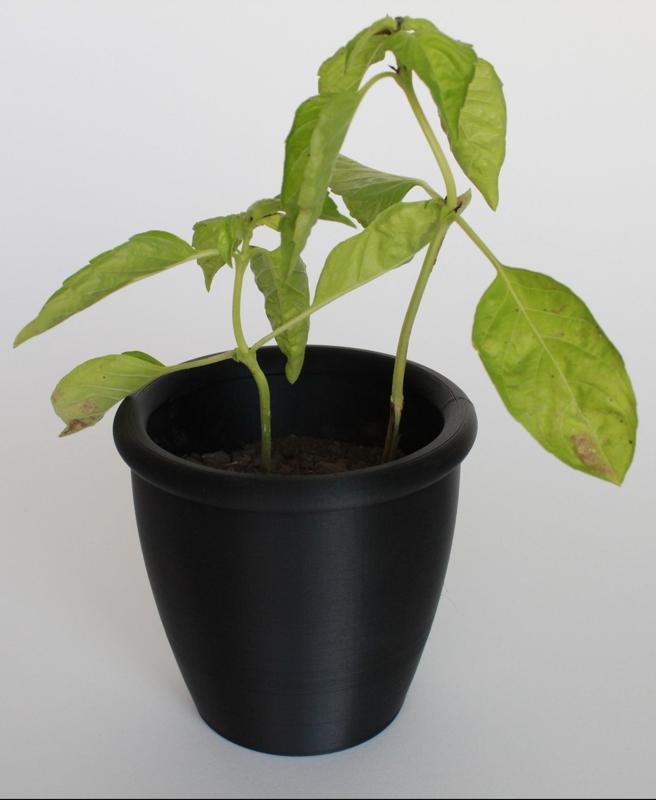 Plant Pot/Planter With Drain Holes