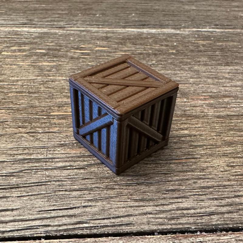 Crate Minature