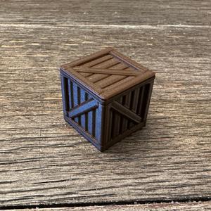 Crate Minature