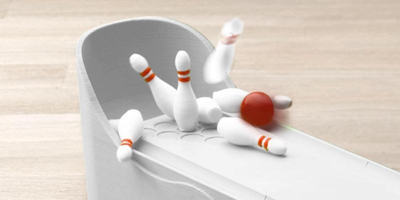 Miniature Bowling Game