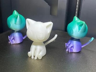 Tiny Cat -Cute Cat -Lucky Cat – China Cat – sweet