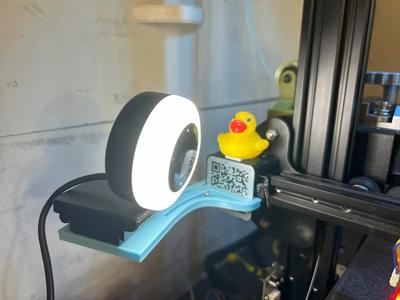 Webcam Tripod Mount for Ender 3/Pro/V2