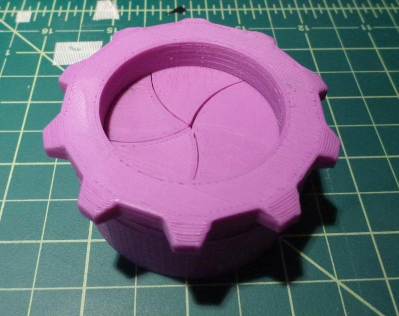 Iris Door Box v1