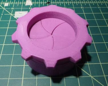 Iris Door Box v1
