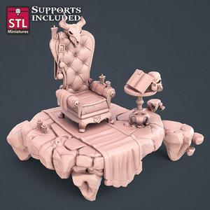 Witch Chair