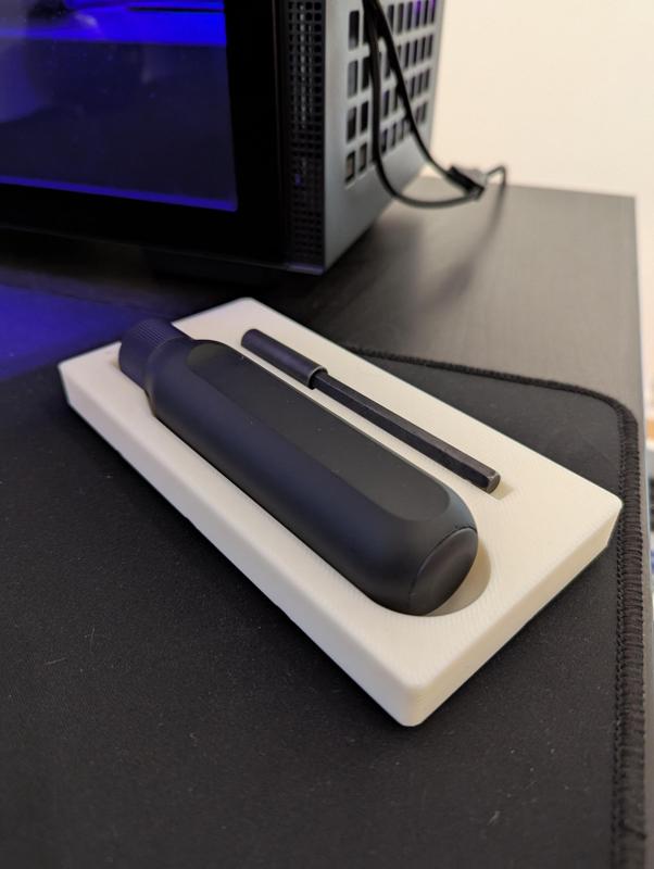 Gridfinity Xiaomi Mi Screwdriver Holder