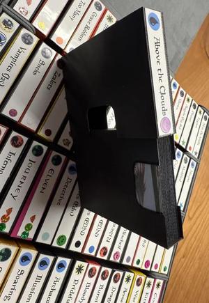 Thicker Nesting Boxes or Boosters