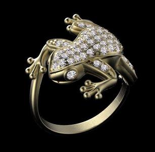 frog ring