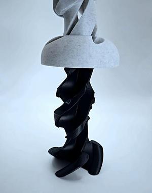 Moai Twist – Impossible Passthrough