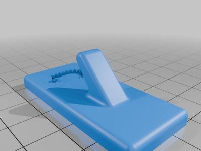 Hedgehog util / tool / towel / holder / hook