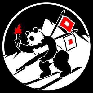 Army Signal Corps Panda – 10th Mountain Division