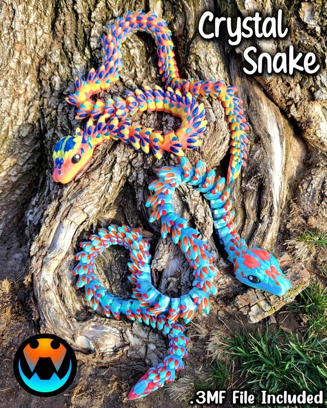 Crystal Snake