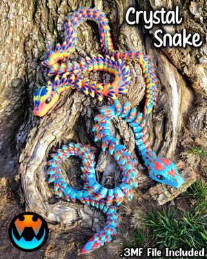 Crystal Snake