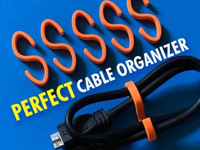 Perfect Cable Organizer