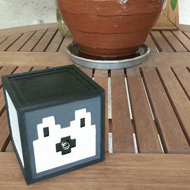 Minecraft Dispenser