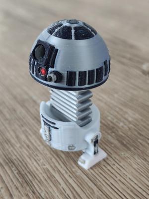 Star Wars R2-D2 Springie